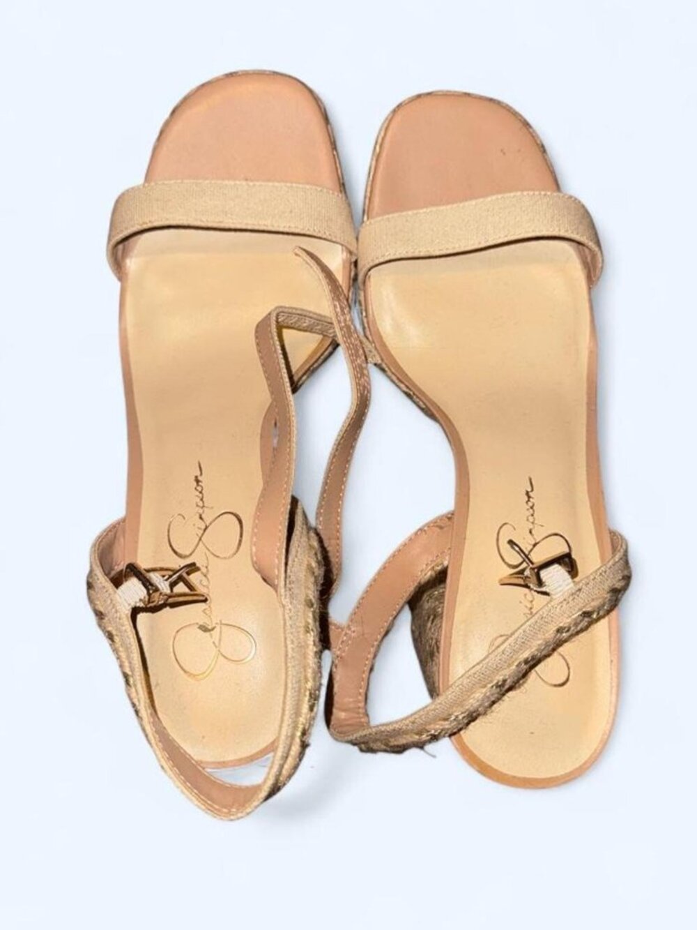Jessica Simpson Platform Heels